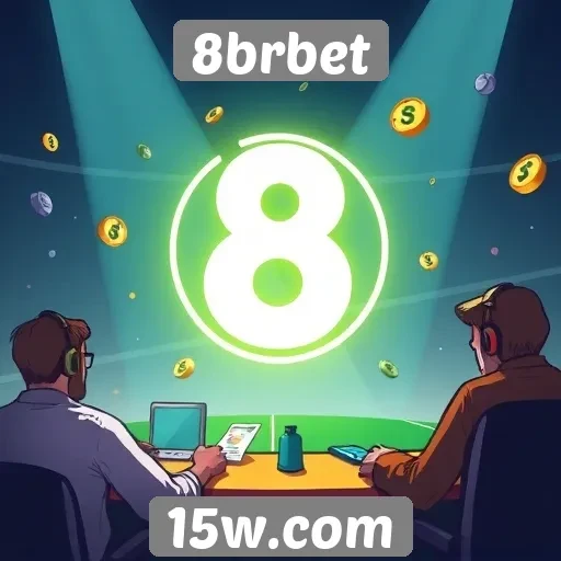 Tutoriais disponíveis no 8brbet ajudam novos jogadores