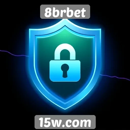 Recursos de segurança do site 8brbet