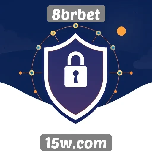 Plataforma 8brbet destaca segurança nas transações