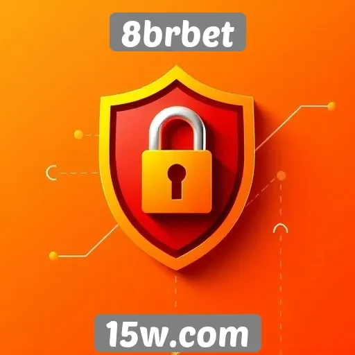 Avaliação sobre a segurança no site 8brbet